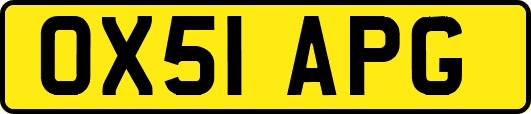 OX51APG