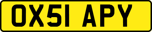 OX51APY