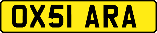 OX51ARA