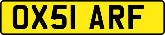 OX51ARF