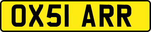 OX51ARR