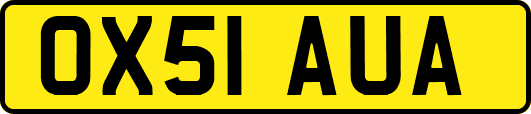 OX51AUA