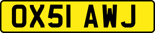 OX51AWJ