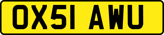 OX51AWU