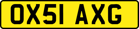 OX51AXG