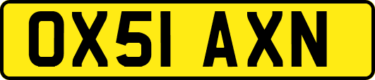 OX51AXN