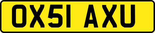 OX51AXU