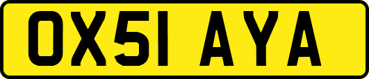 OX51AYA