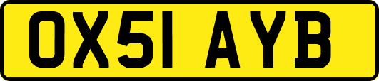 OX51AYB