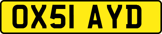 OX51AYD