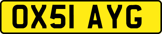 OX51AYG