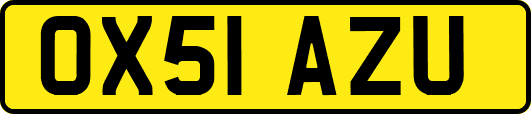 OX51AZU