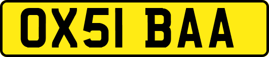 OX51BAA