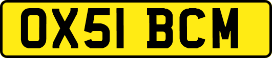 OX51BCM