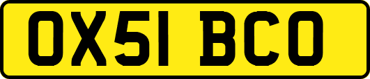 OX51BCO