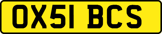 OX51BCS