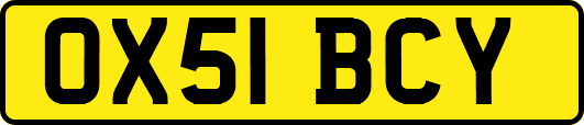 OX51BCY