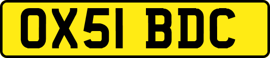 OX51BDC