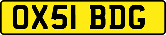 OX51BDG