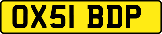 OX51BDP