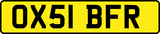 OX51BFR