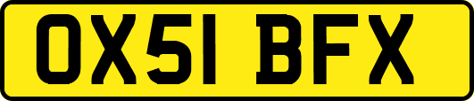 OX51BFX