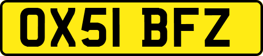 OX51BFZ