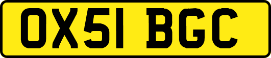 OX51BGC