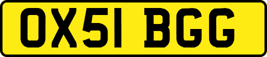 OX51BGG