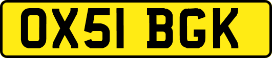 OX51BGK