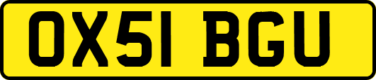 OX51BGU