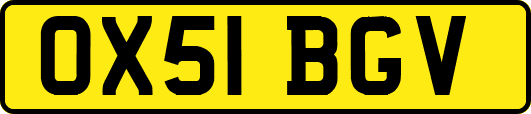 OX51BGV