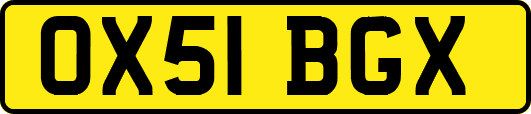 OX51BGX