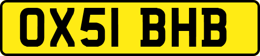 OX51BHB