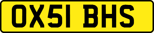 OX51BHS