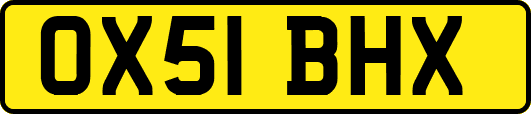 OX51BHX