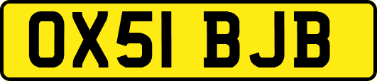 OX51BJB