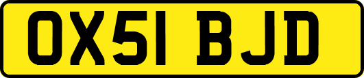 OX51BJD