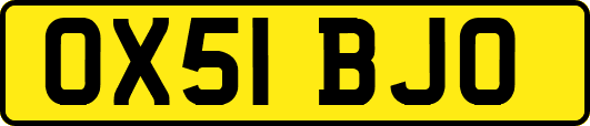 OX51BJO