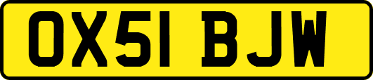 OX51BJW