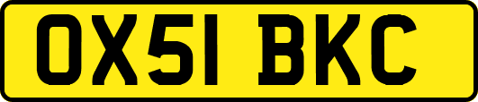 OX51BKC