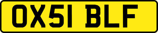 OX51BLF