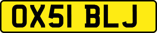OX51BLJ