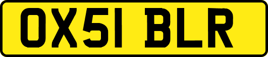 OX51BLR