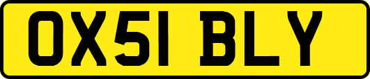 OX51BLY