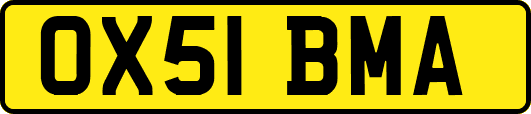 OX51BMA