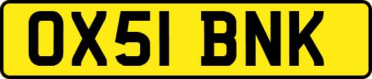 OX51BNK