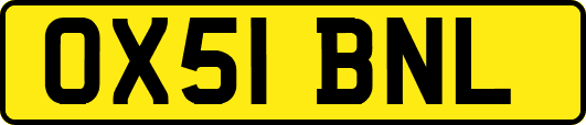 OX51BNL