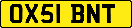 OX51BNT