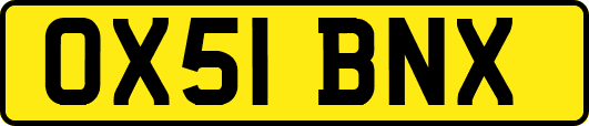 OX51BNX